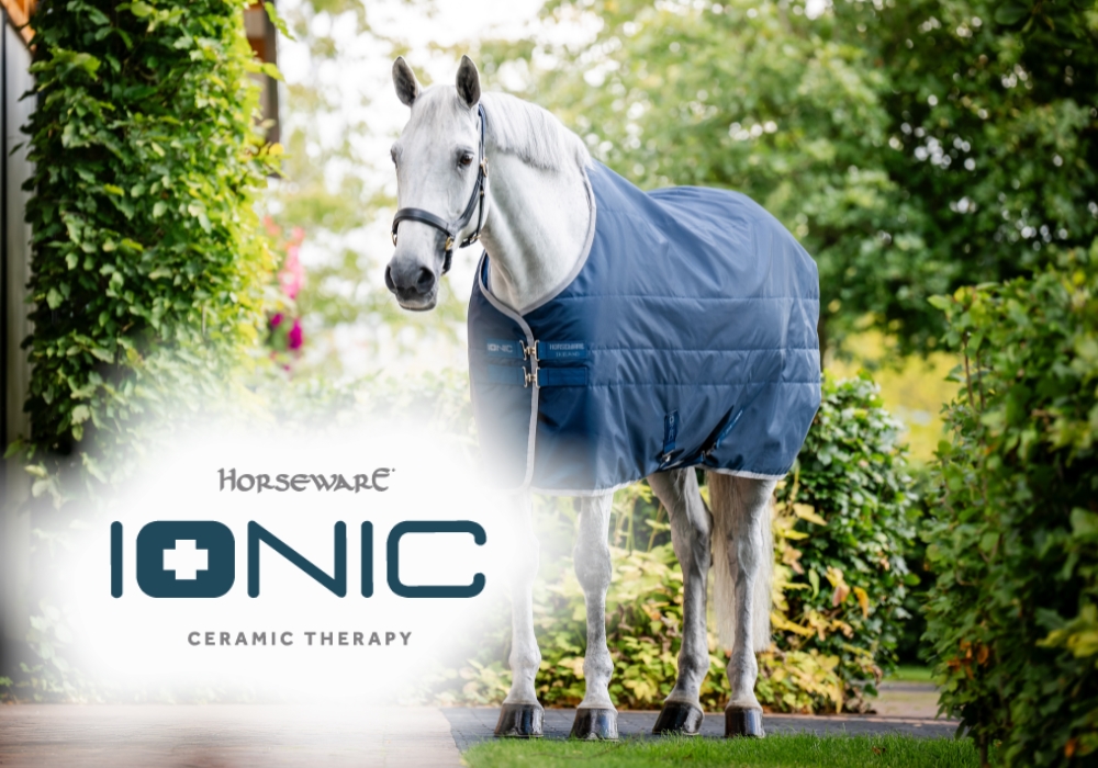 Horseware Ionic & Ice-Vibe